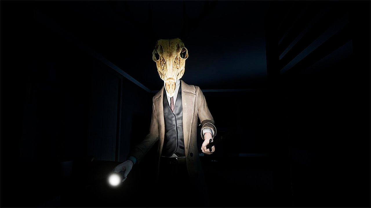 3 DESCONOCIDOS HAN ENTRADO EN CASA *JUEGO DE TERROR COMPLETO* - INTRUDERS GAMEPLAY ESPAÑOL