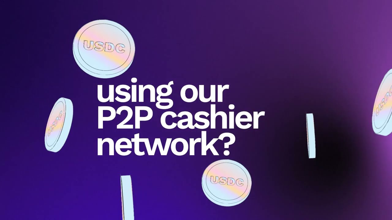 AIRTM TUTORIALS | #4 WITHDRAW FUNDS USING OUR P2P CASHIER NETWORK