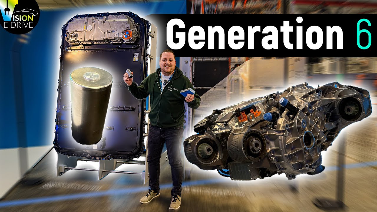 300km in 10min und endlich der Elektro M? - BMW's 