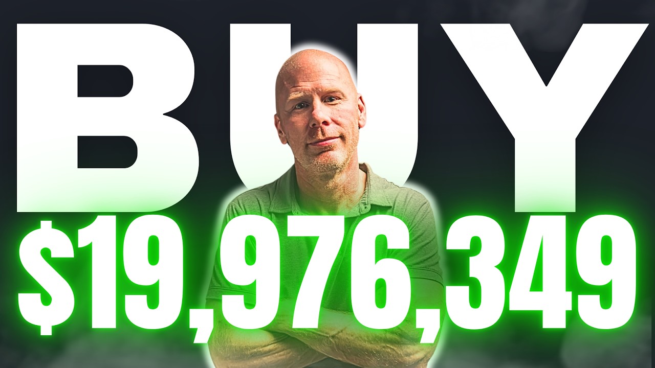 Купите эти 3 акции и не останавливайтесь!