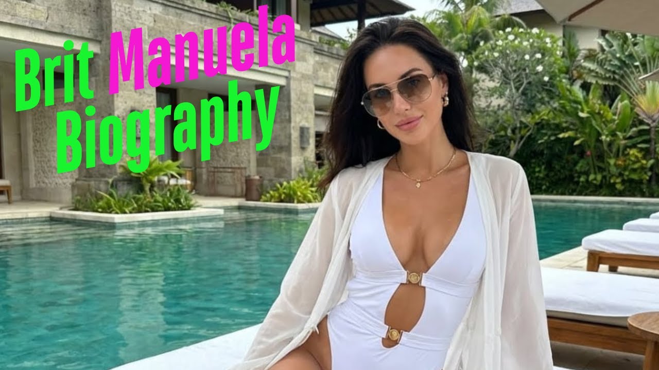 Brit Manuela Biography 2026 | Model, Instagram Star & Influencer Lifestyle