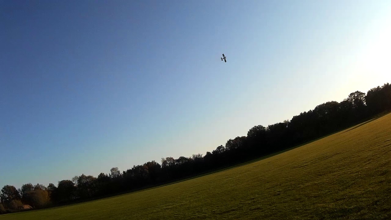 Durafly Slowpoke, motor falls out after 3 blade prop broke