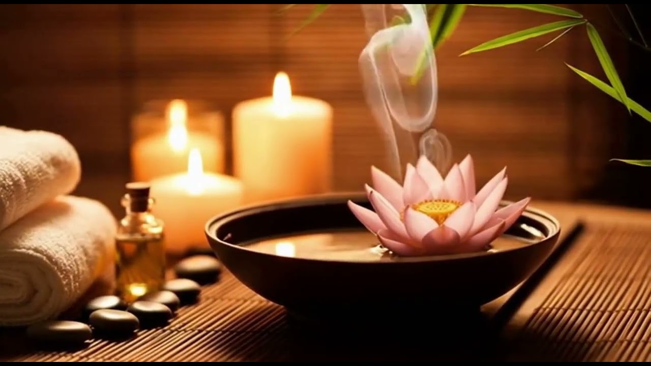 Ambient Music for Massage & Spa | Stress Relief