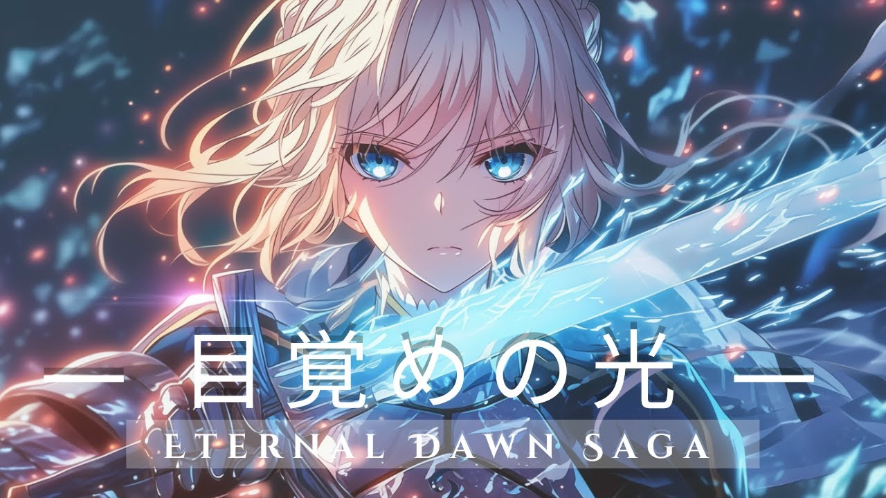 【Playlist】Eternal Dawn Saga -目覚めの光譚- | 疾走感×中毒性 Emotional J-Rock#anime #jrock