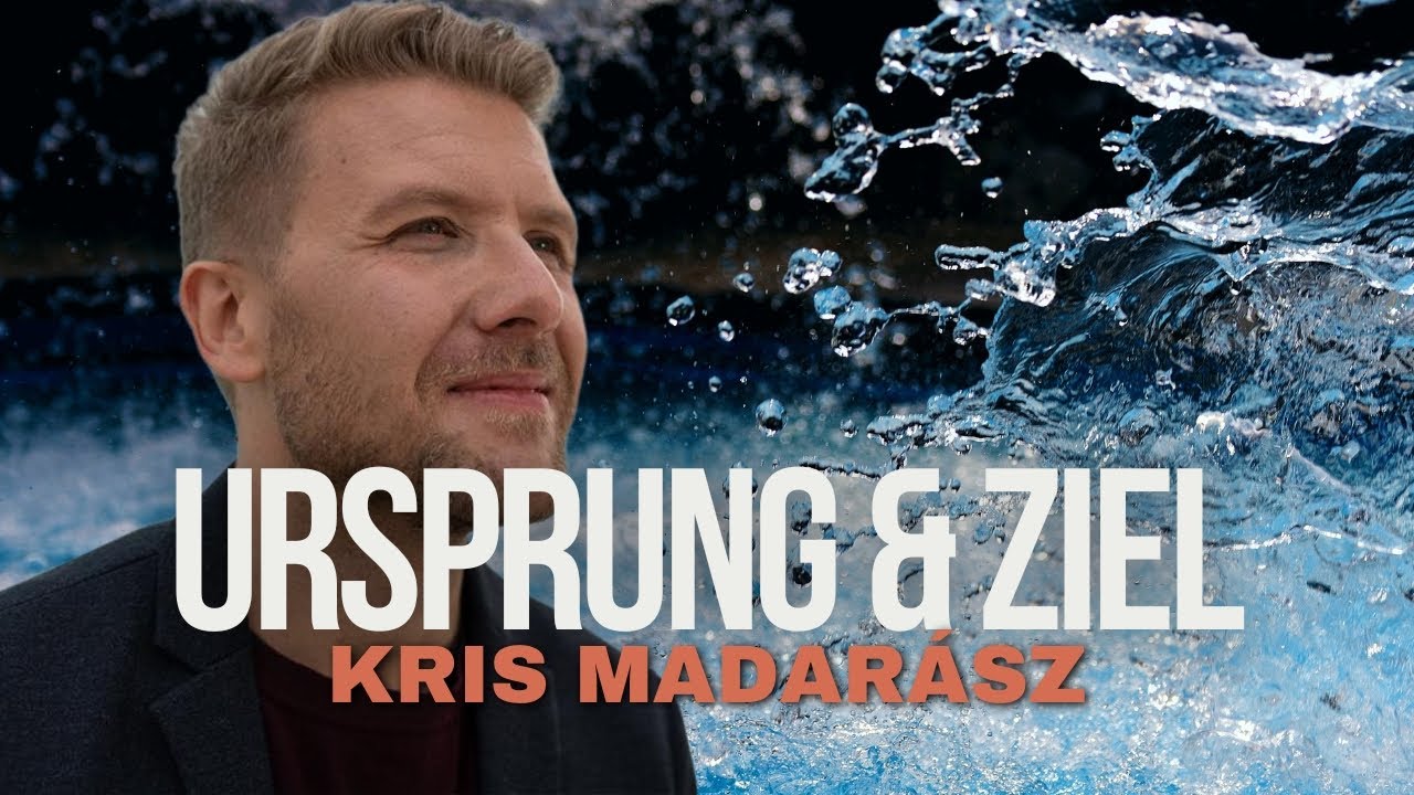 Ursprung und Ziel - Kris Madarász (Akustik Live Video)