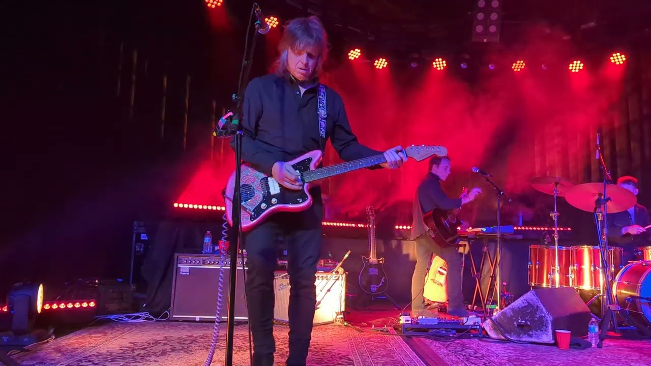 The Church - No Other You [Live 2023-OCT-04 @ The Glass House, Pomona, CA, USA]