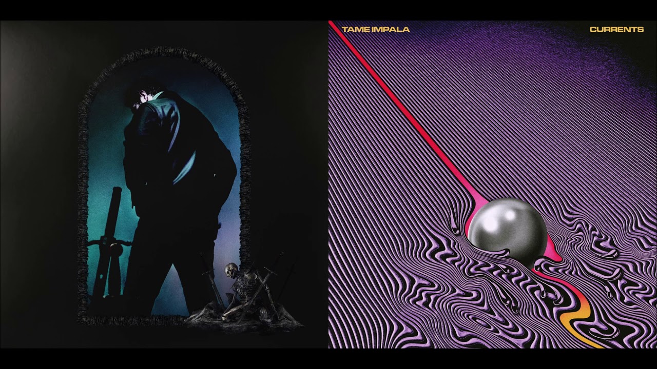 The Less Circles The Better 2.0 - Post Malone vs Tame Impala (Mashup)