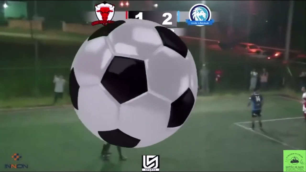confira os gols da grande final entre Chicago bulls x uni&atilde;o liberdade..
