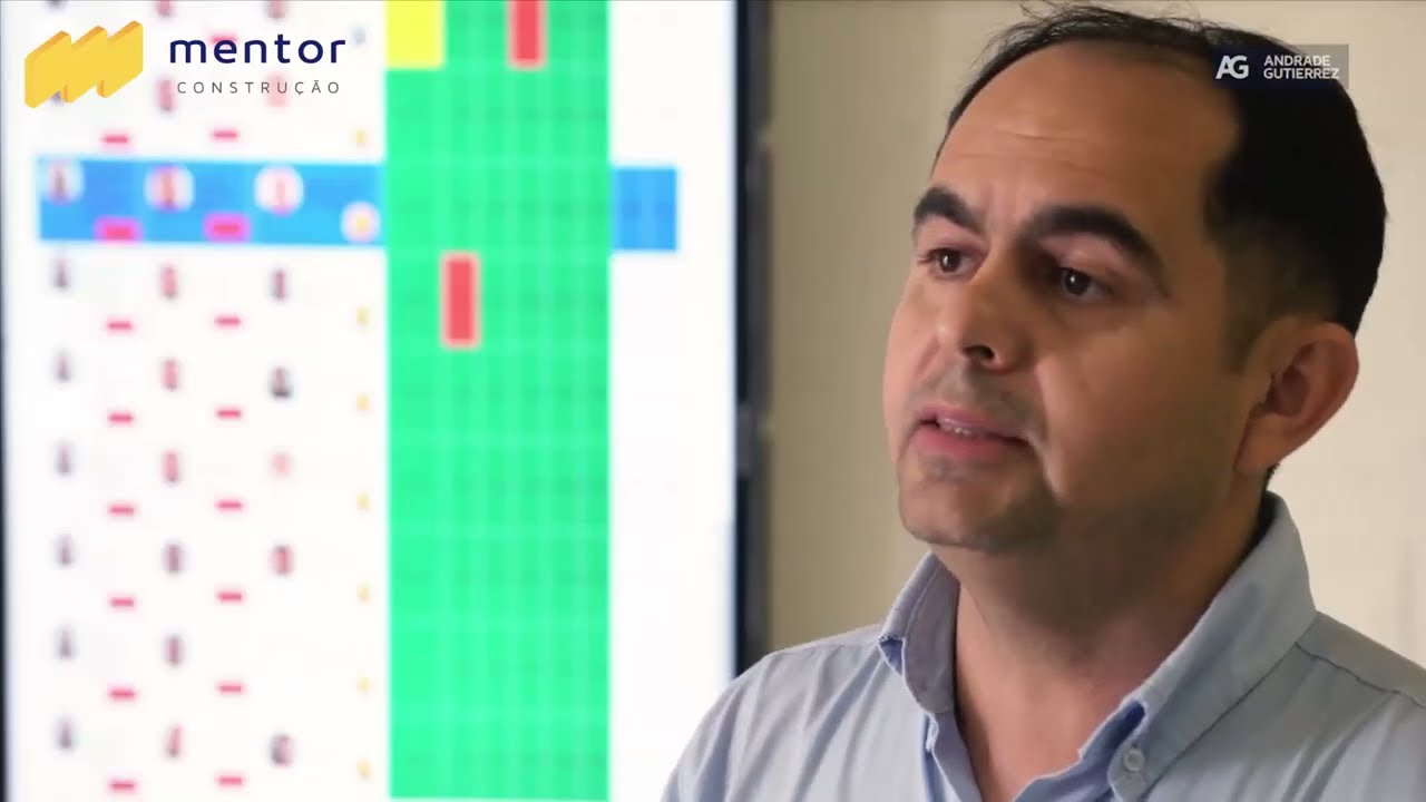 Case Andrade Gutierrez e Mentor Construção - Obra Solar Futura - BA