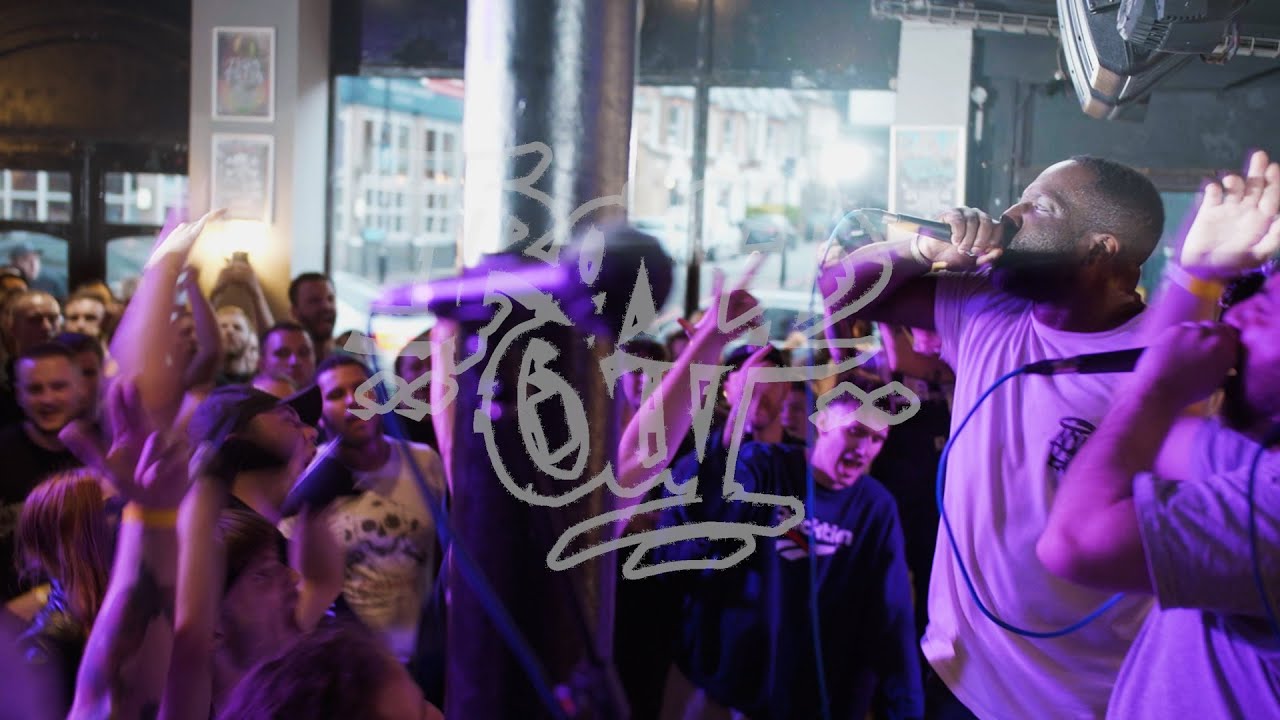 IRONED OUT - HD - MULTICAM FULL SET - UKHC RETURNS - NEW CROSS INN, LONDON - 01.08.21