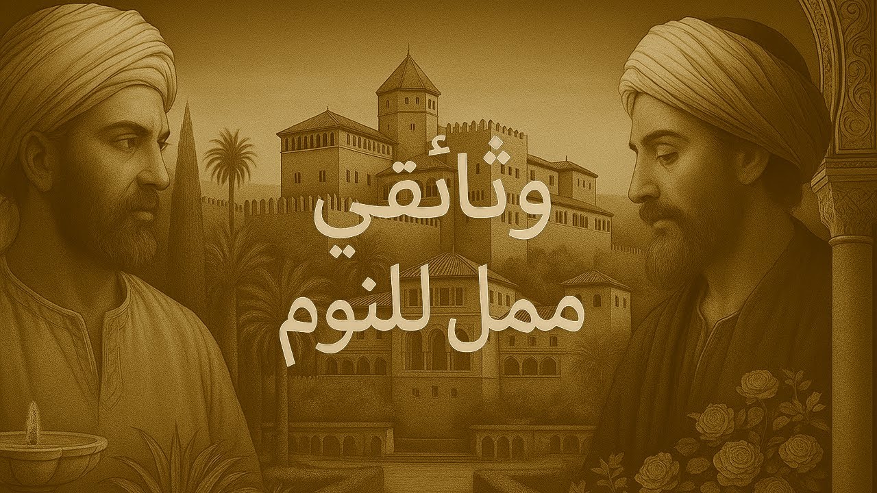 الجنة المفقودة: حكاية سقوط الأندلس | وثائقي و تاريخ ممل للنوم