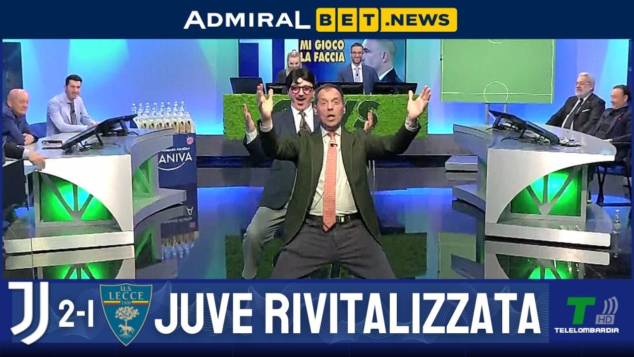 GOL DI JUVE LECCE 2-1: KOOP + YILDIZ, VITTORIA CON VISTA CHAMPIONS PER I BIANCONERI