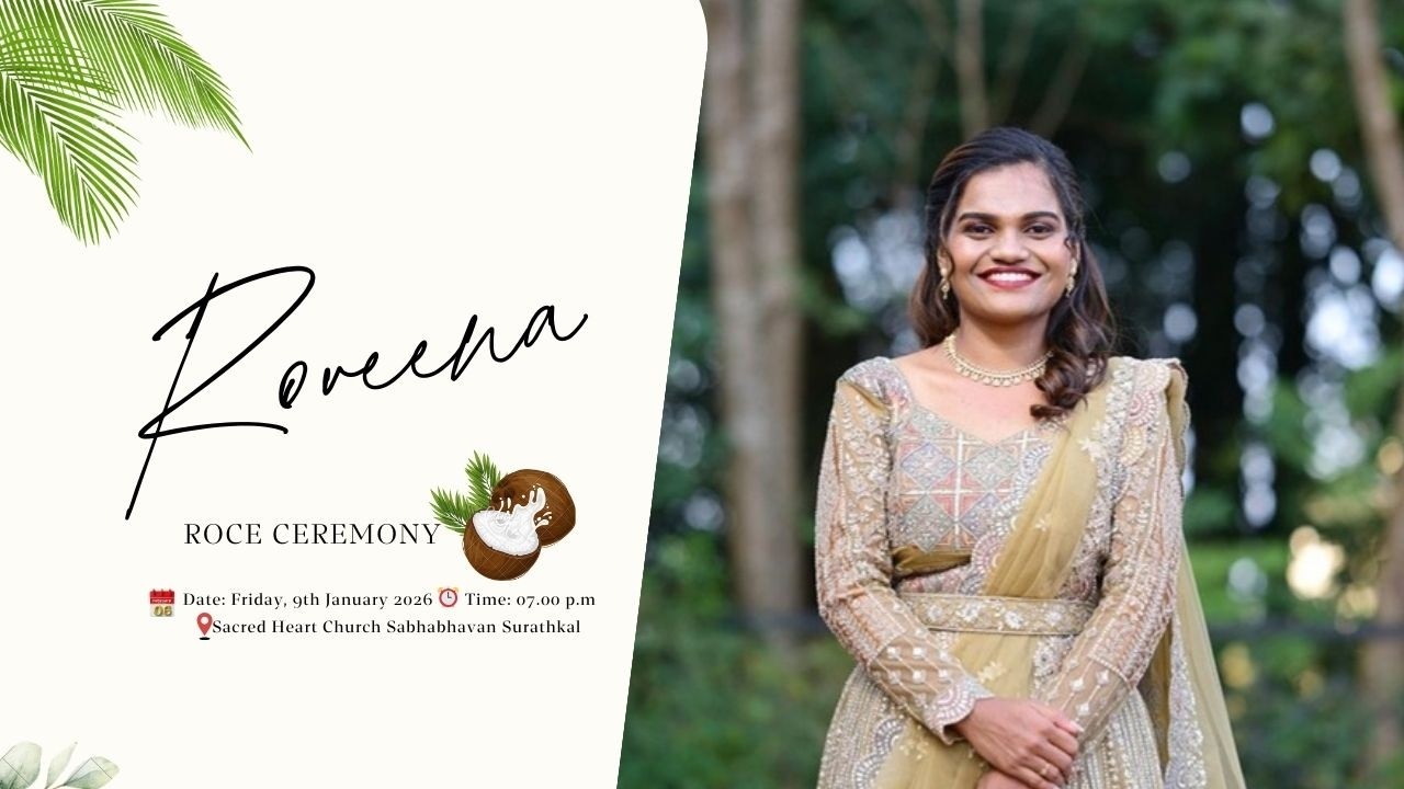 ROCE CEREMONY OF -  ROVEENA || 09-01-2026 ||