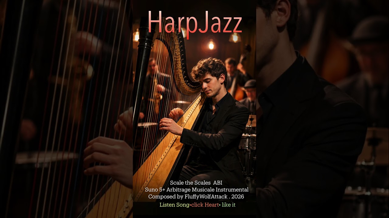 Harp Jazz