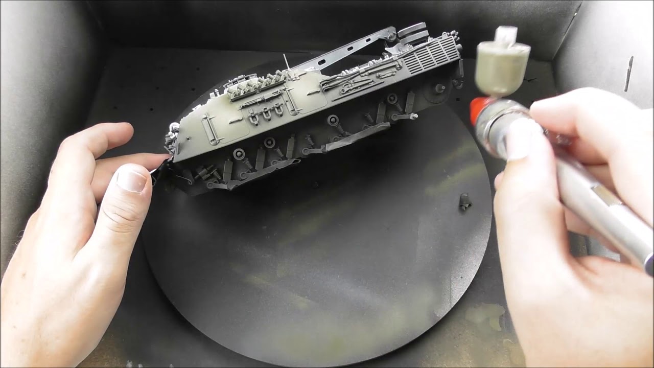 MBK baut #003 - Bergepanzer 2 Standard - Teil 3 