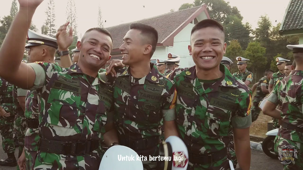 Sampai Jumpa ( Cover ) - Akademi Militer 2019 | Darma Wirasena