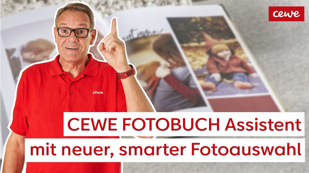 So l&auml;sst du automatisch ein Fotobuch erstellen