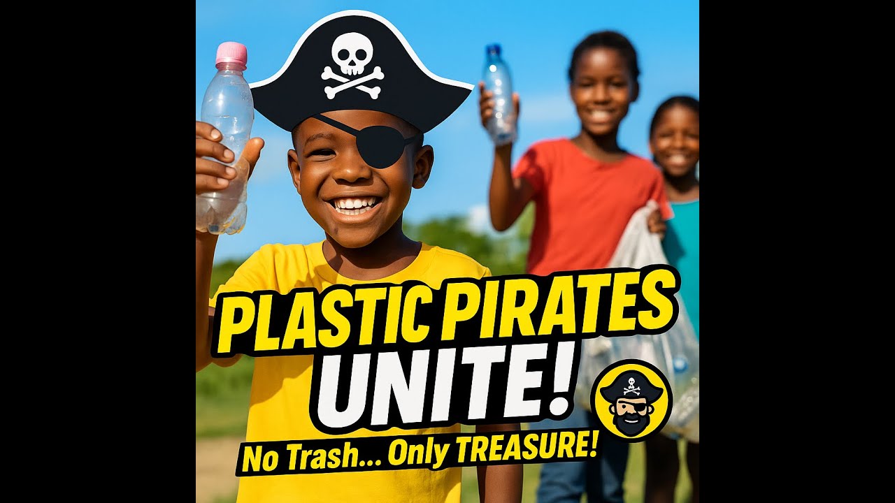 Friendly Pirates Are Taking Over Equatorial Guinea!