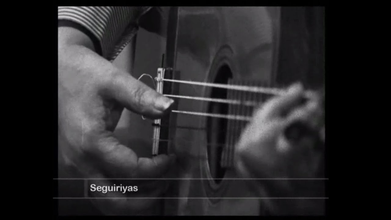 Melchor de Marchena  - Seguiriyas