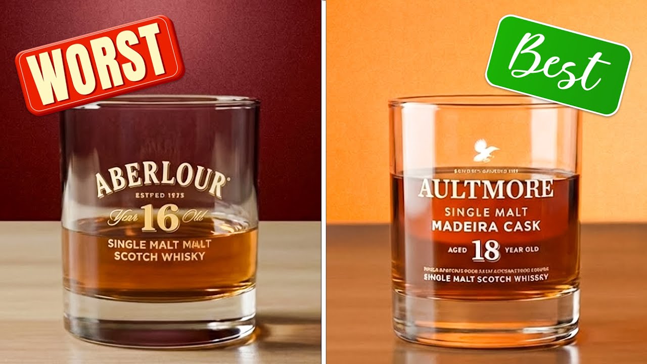 15 Scotches You Have to Try in 2026!