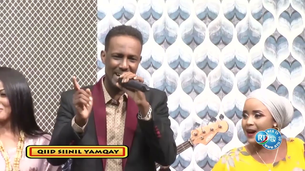 Ibrahim Hassan / Kuclay Amey Amey yo Fan Amey