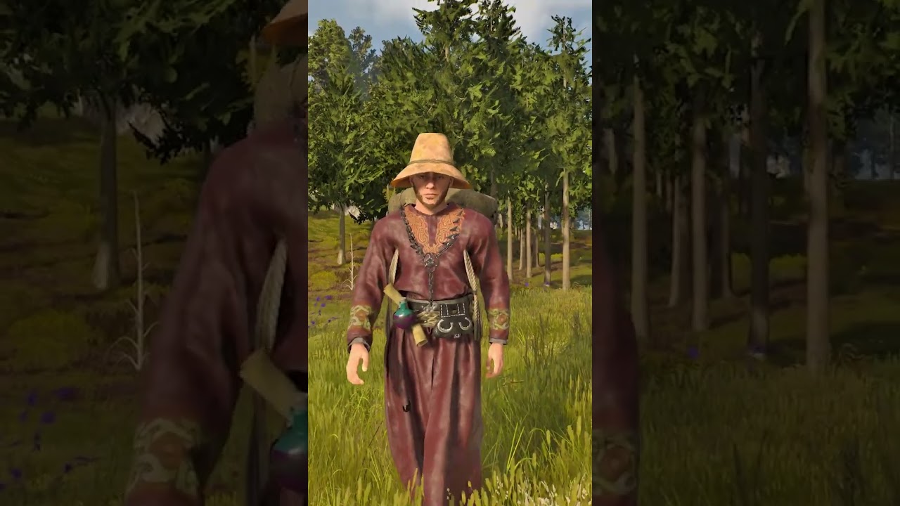 Master Skill Based Directional Combat #bellwrightconsole #Bellwright #BellwrightGameplay