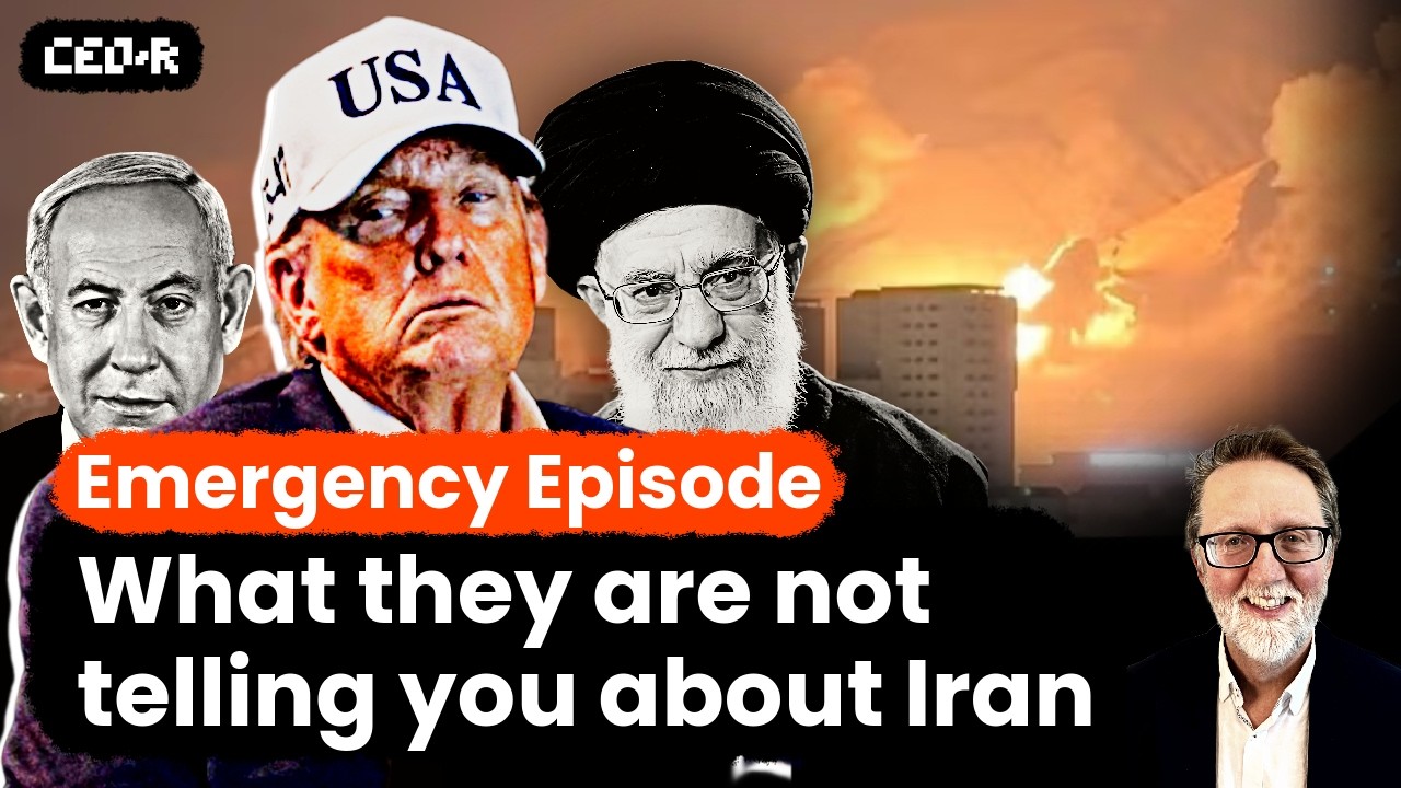 Scott Lucas: What they are not telling you about the Iran War