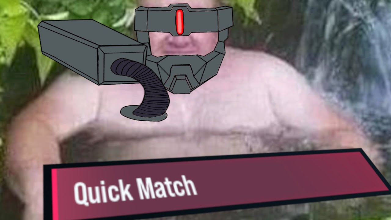 in quickmatch rn, flourishing, jacking it
