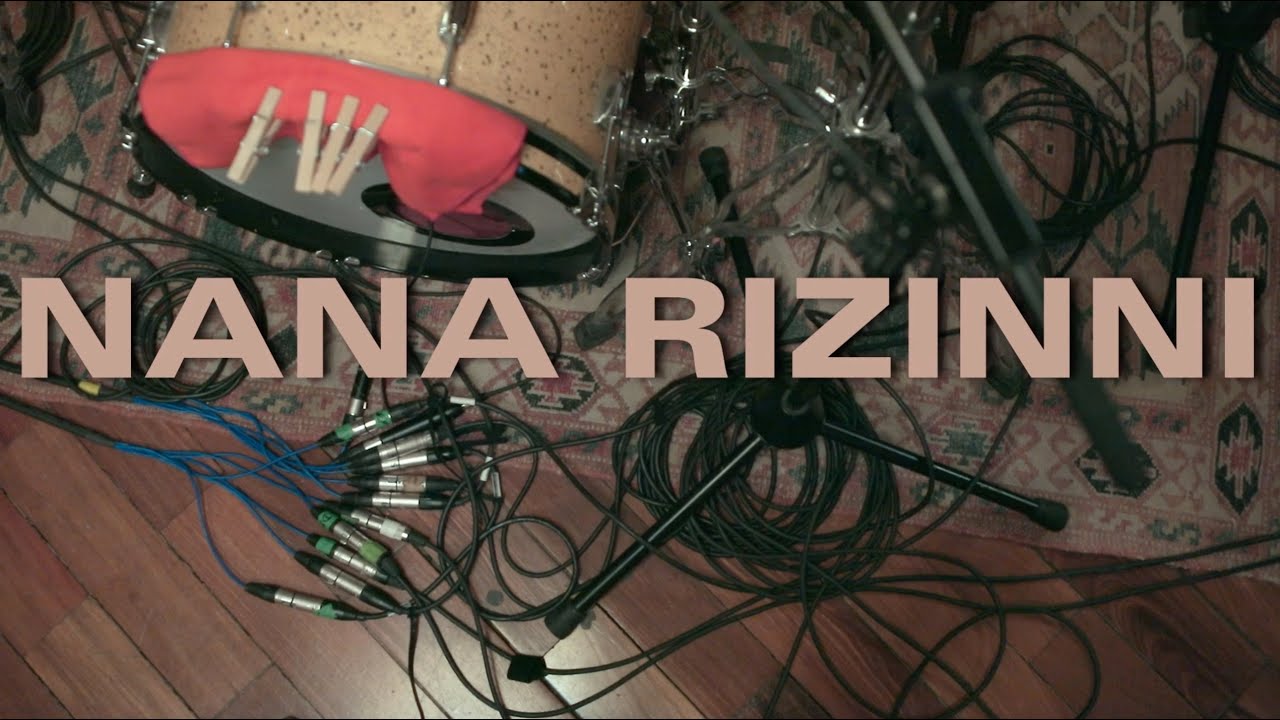 Naná Rizinni - Live Session in São Paulo, Brasil - March, 2022