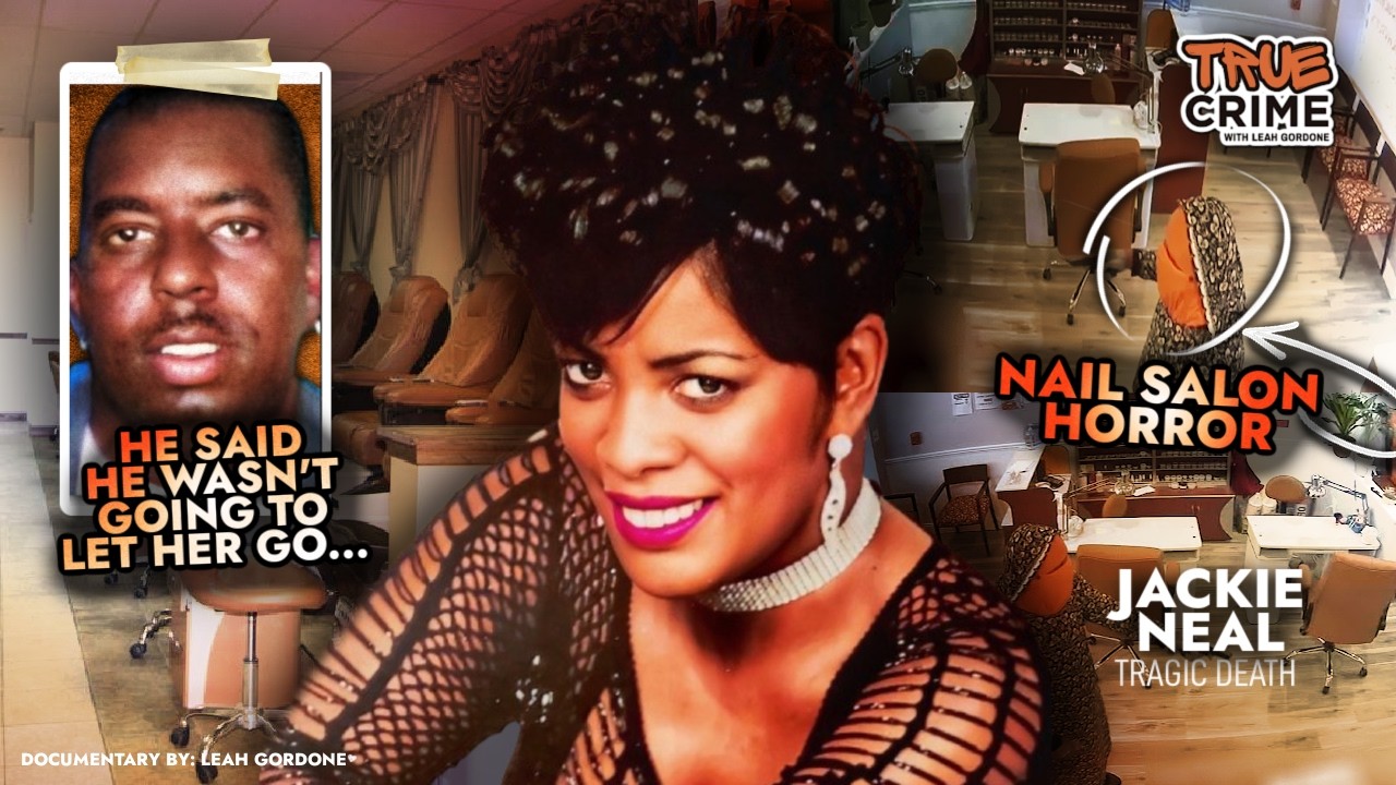 Popular Baton Rouge Singer K*lled By Her Jealous Ex-Boyfriend For Moving On | Jackie Neal