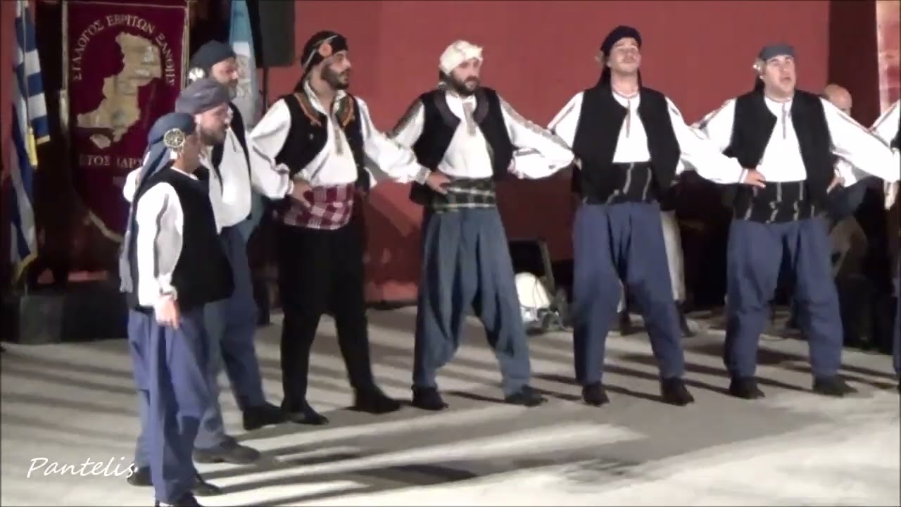 ΣΥΛΛΟΓΟΣ ΕΒΡΙΤΩΝ Ν.ΞΑΝΘΗΣ - 18η Πανελλήνια Χορευτική Συνάντηση Σερρών