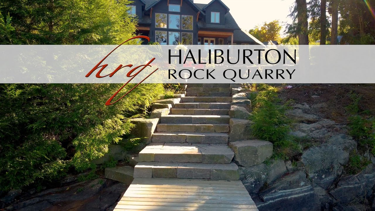 Haliburton Rock Quarry Landscaping Highlights Property 2