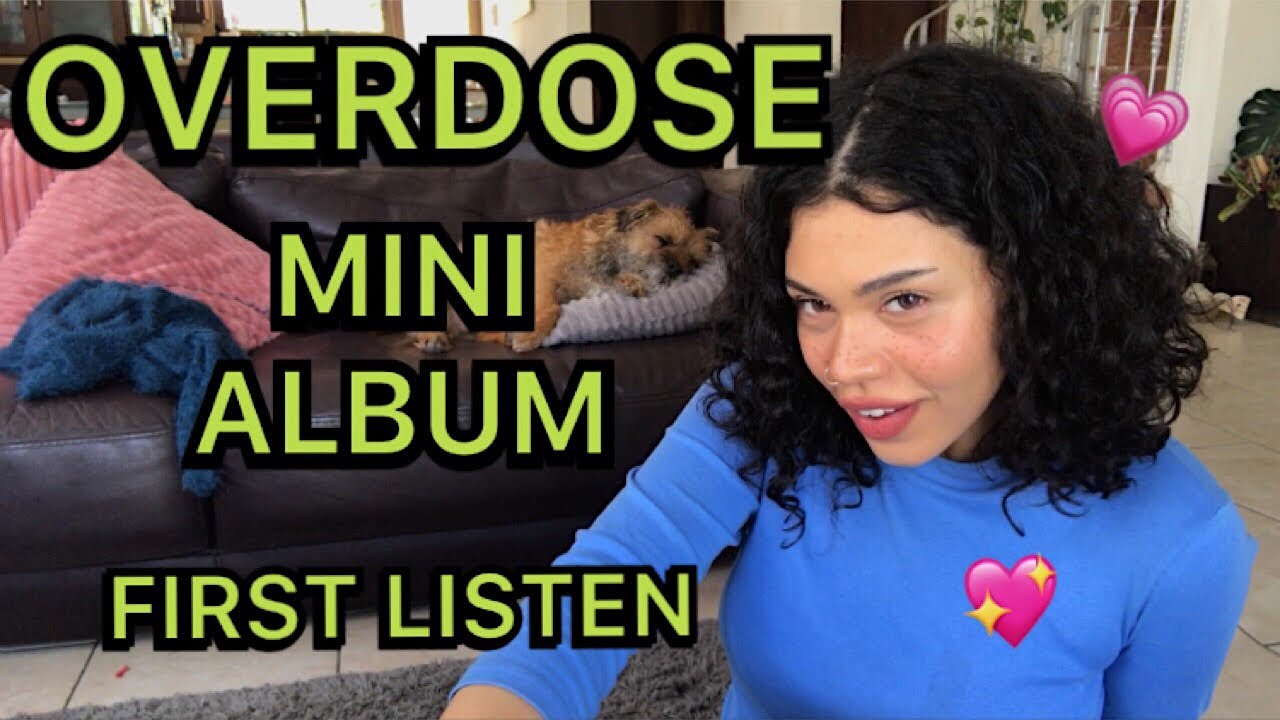 EXO 엑소 - OVERDOSE MINI ALBUM FIRST LISTEN AND REVIEW!!