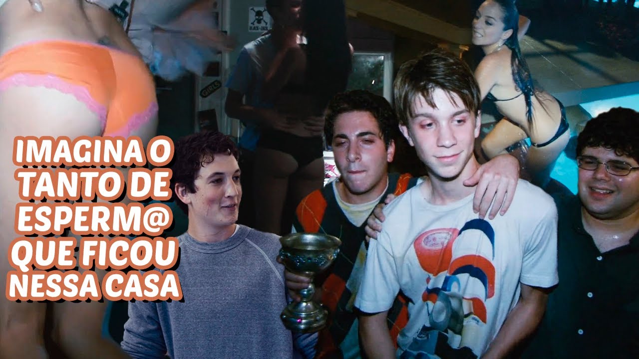 POR QUE ELE FICOU DE BAUDUCCO NO MEIO DOS BROTHER?