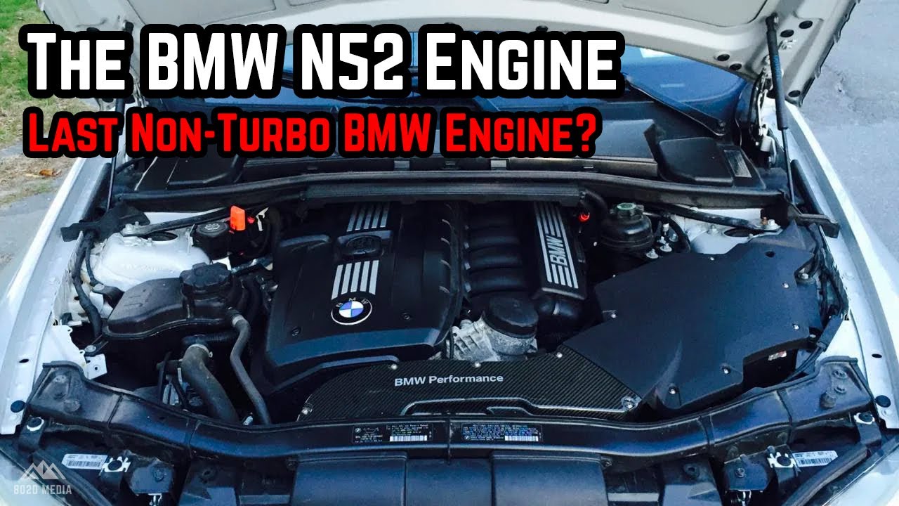 Двигатель BMW N52 | Надёжность и 4 распространённые проблемы