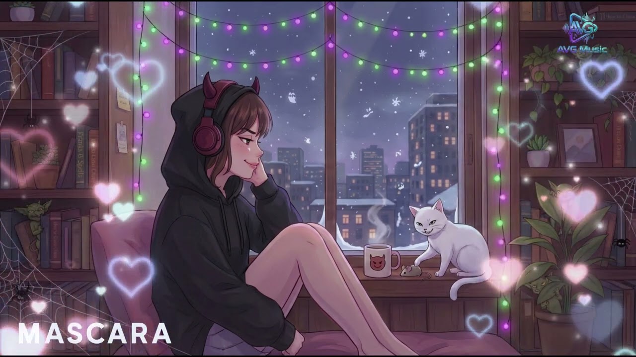 MASCARA ( LOFI ) - Ca Sĩ Giấu Mặt Cover | Bản Nhạc Lofi Chill Chill Dành Cho Những Người Đau