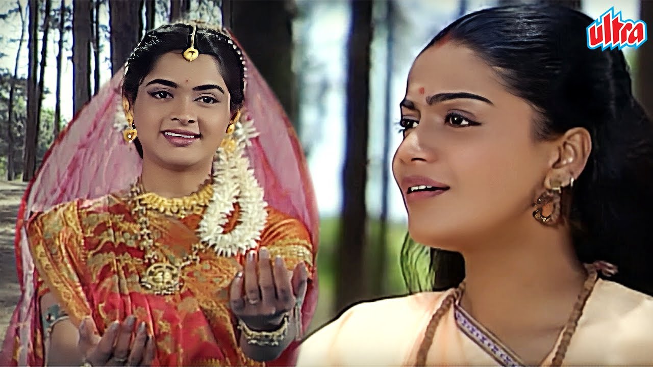 रत्ना को साक्षात दर्शन दिए माता सीता ने  | Episode 333 | Mahabali Hanuman