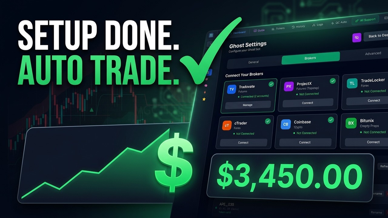 Ghost Setup Tutorial: Real Accounts, Real Alerts, Real Results