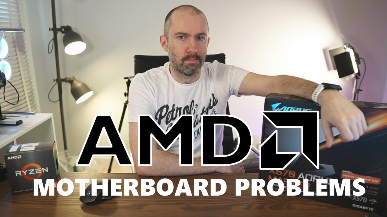 AMD Responds to the Motherboard USB Connectivity Issue