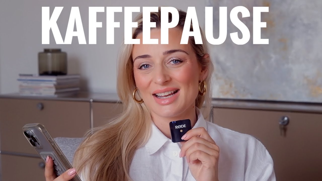 KAFFEEPAUSE - Schwangerschaft, Finanzen, Schulsystem, &Auml;ngste | OlesjasWelt