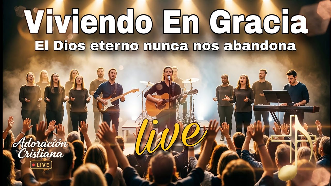 Noche de adoración y alabanza | Viviendo en gracia