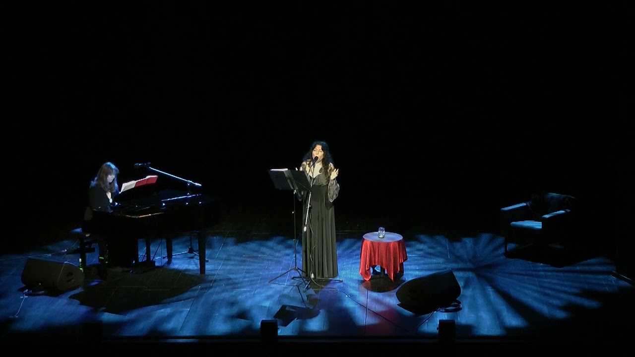 Anna Riveiro & Anna Hajduk - Shalom Aleichem - Hebrew prayer/Pieśń hebrajska;
