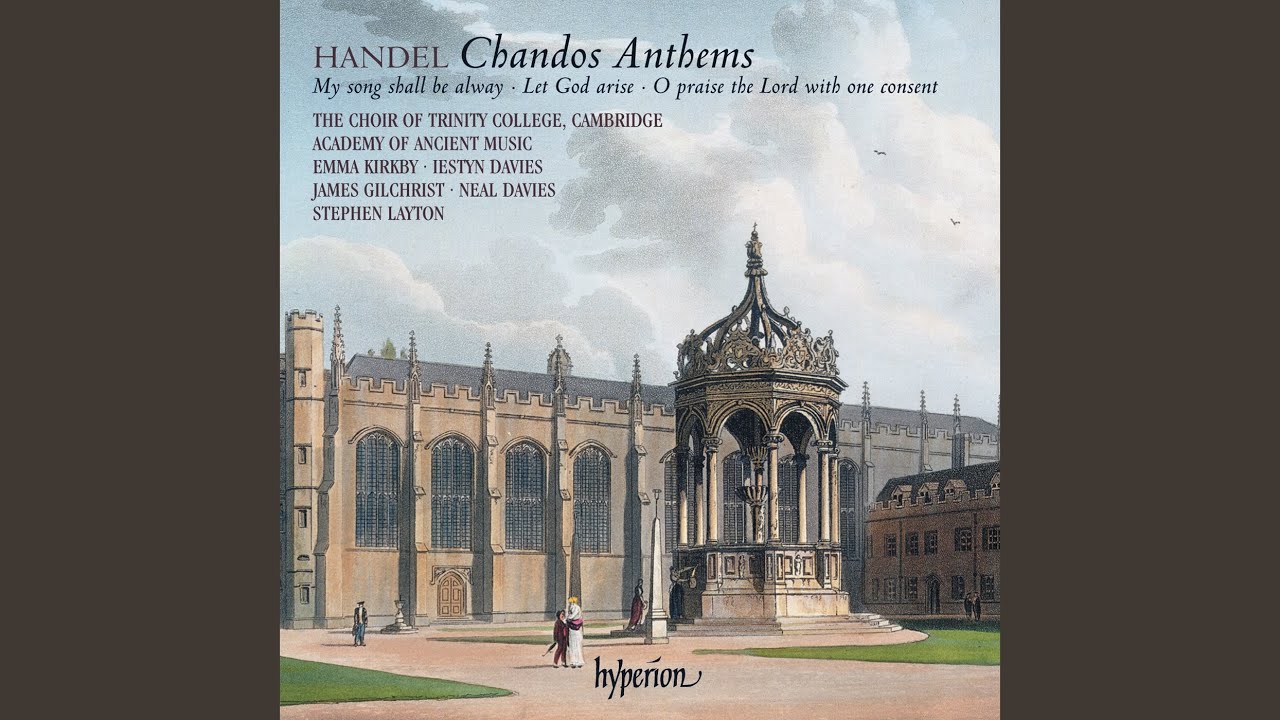 Handel: Let God Arise 
