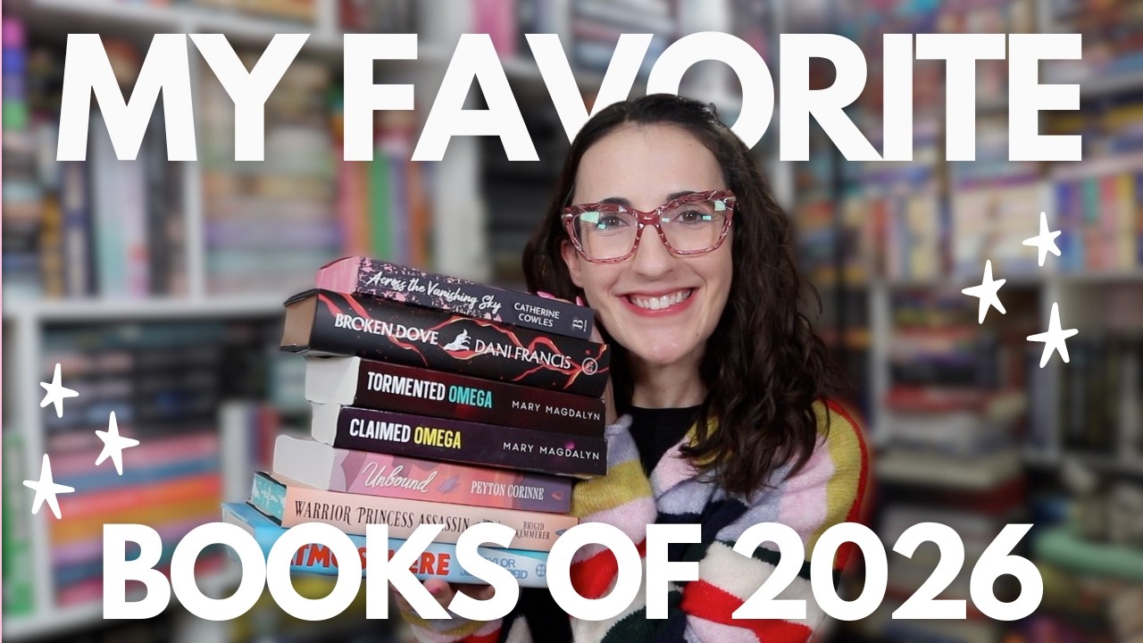 ЛУЧШИЕ любовные романы 2026 года (на данный момент) 📖💖🗡️