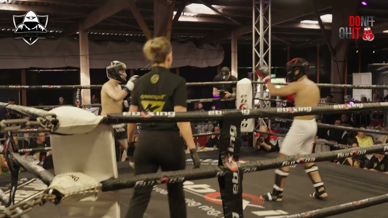 DON'T QUIT 2 - Jaad Maikhan vs Abdelkarim el Baghdadi