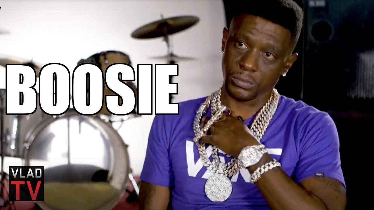 Boosie on Gillie da Kid's 'All Lives Matter' Rant: He Needs to Shut the F*** Up! (Part 15)