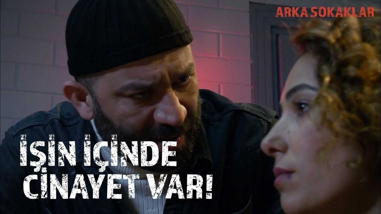 İşin İçinde Cinayet Var Şakası Kalmadı 367. Bölüm
