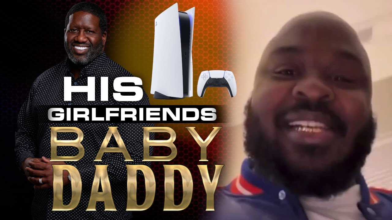 Man Finds His Girlfriend's Baby Daddy In The Home Playing PS5 While Doing Nothing For The Child