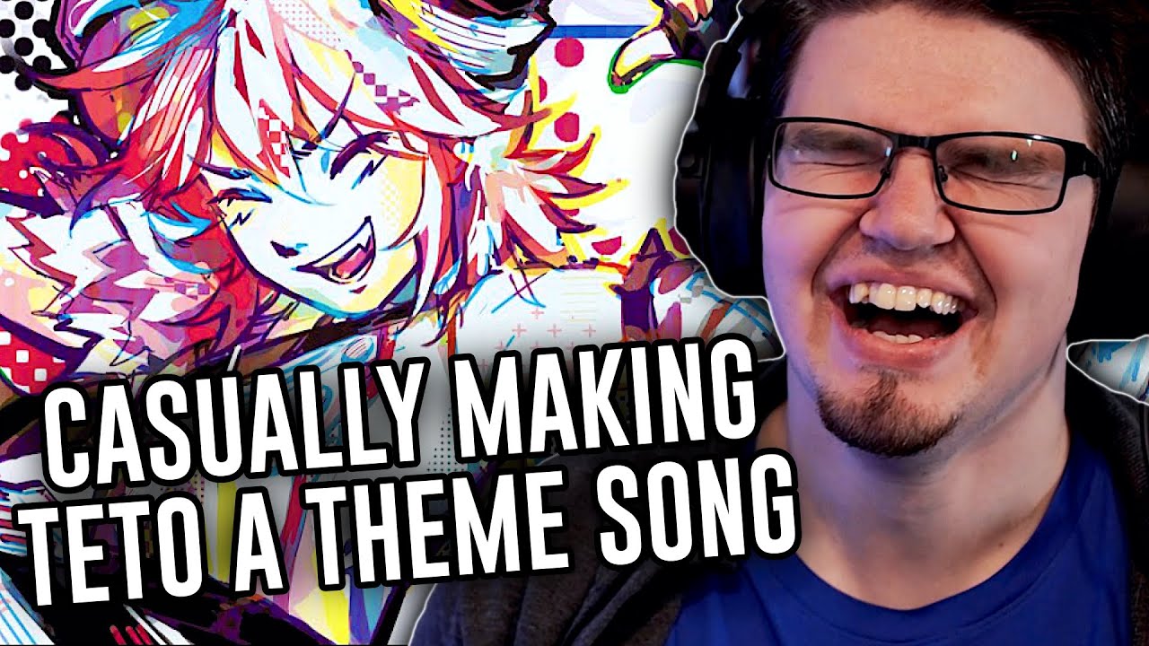 JamieP - Machine Love (feat. Kasane Teto) // Reaction & Analysis
