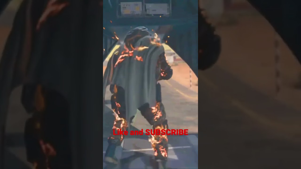 Ghost is ACTUALLY on FIRE on WARZONE 2 #CALLOFDUTY